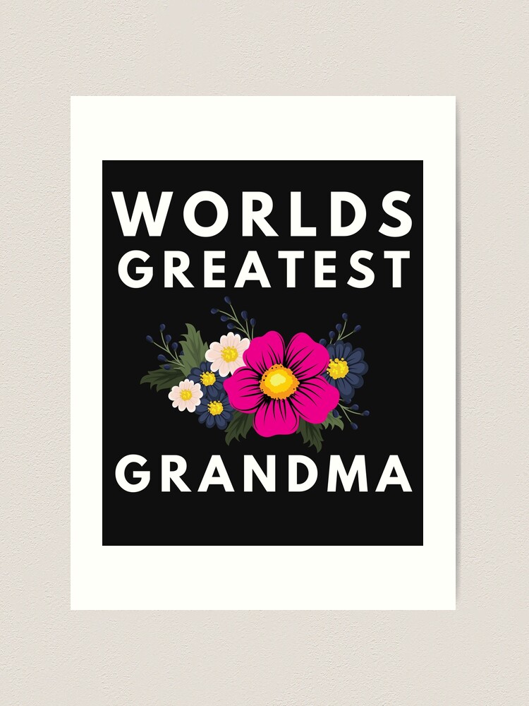 world's greatest great grandma