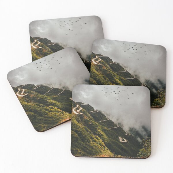 Item preview, Indian mountain scenery designed and sold by Robisko Store.