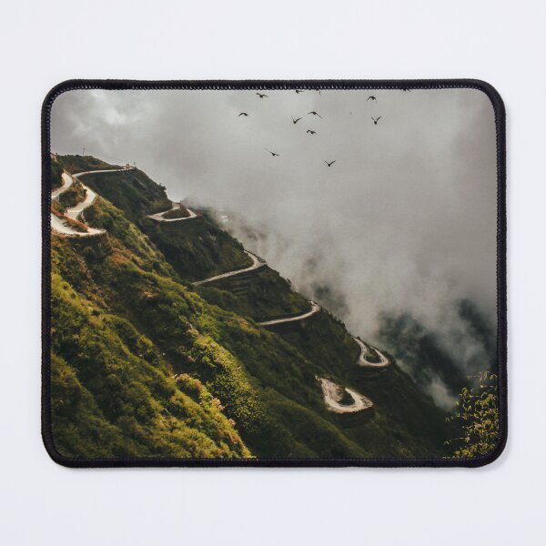 Item preview, Indian mountain scenery designed and sold by Robisko Store.