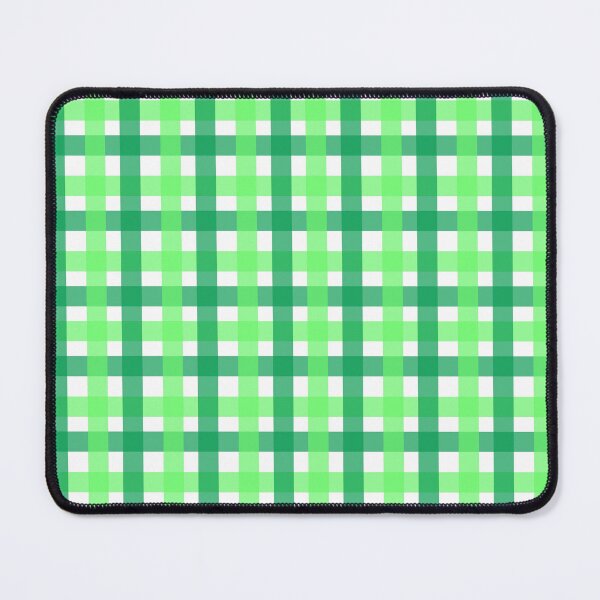 Item preview, Green Plaid Pattern designed and sold by JOY STORE 45.