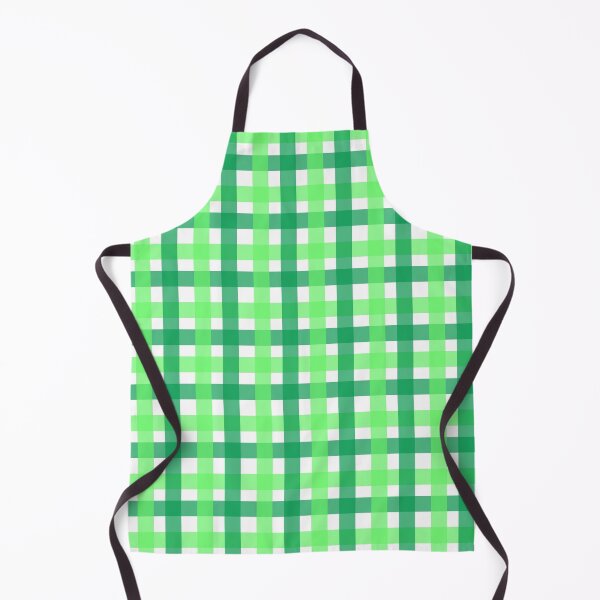 Item preview, Green Plaid Pattern designed and sold by JOY STORE 45.