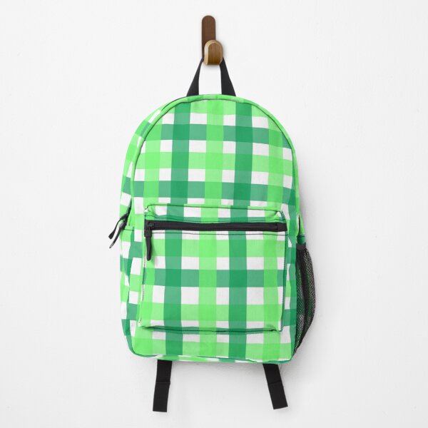 Item preview, Green Plaid Pattern designed and sold by JOY STORE 45.