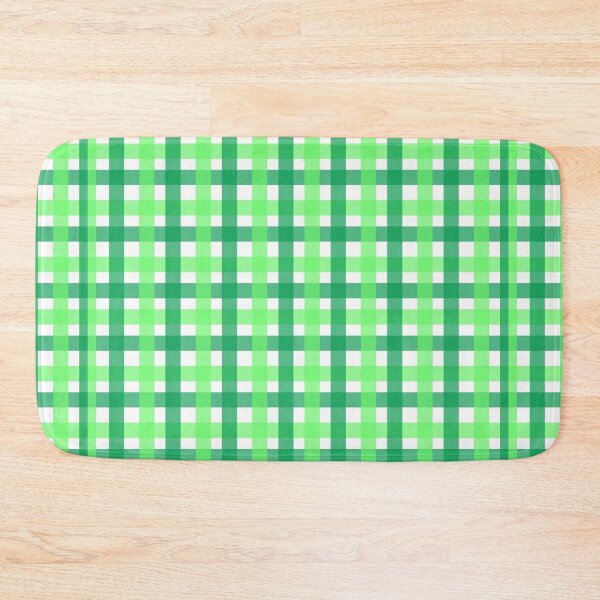 Item preview, Green Plaid Pattern designed and sold by JOY STORE 45.