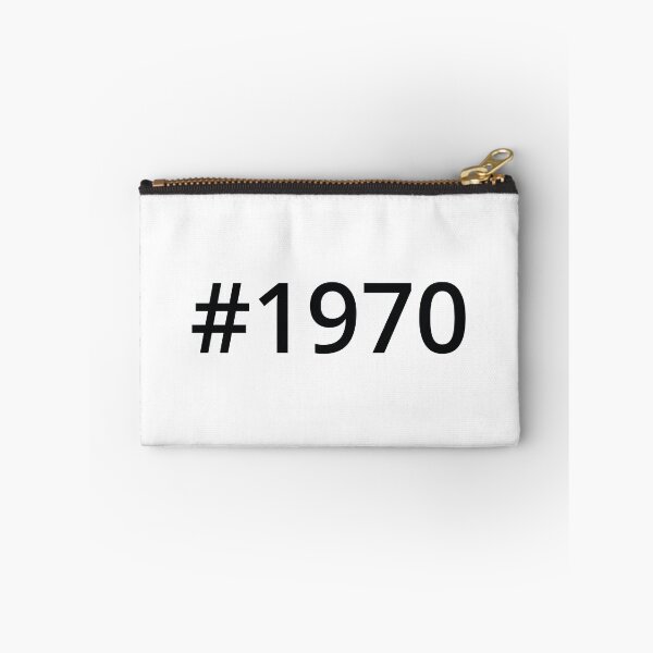 Item preview, Hashtag 1970 designed and sold by MSA-42.