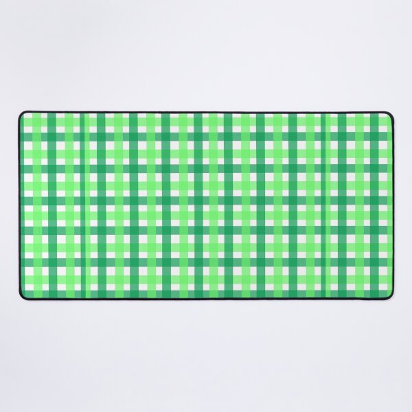 Item preview, Green Plaid Pattern designed and sold by JOY STORE 45.