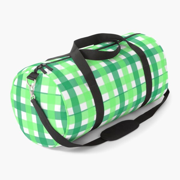 Item preview, Green Plaid Pattern designed and sold by JOY STORE 45.