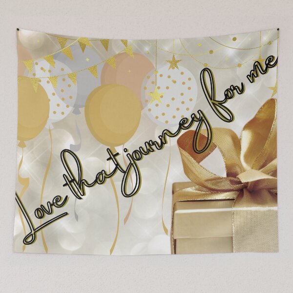 Item preview, Love that journey for me. designed and sold by PrintCutScore.