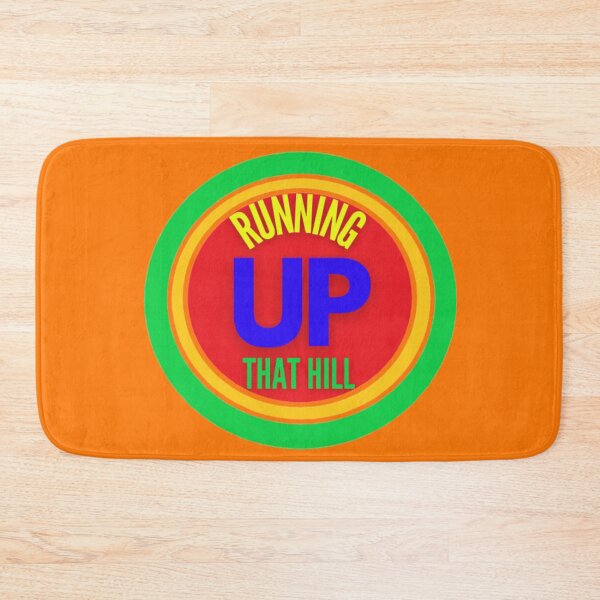 Item preview, Running up that hill designed and sold by thundercandy.