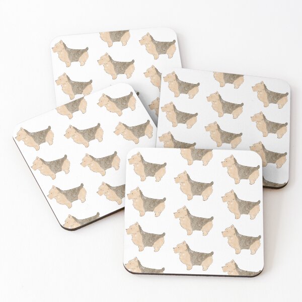 Item preview, Norwich Terrier designed and sold by What the Heckly.