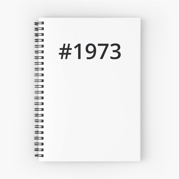Item preview, Hashtag 1973 designed and sold by MSA-42.
