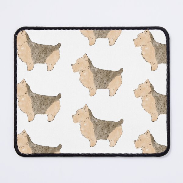 Item preview, Norwich Terrier designed and sold by What the Heckly.