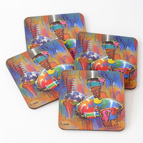Item preview, African Percussion designed and sold by cottonklub.
