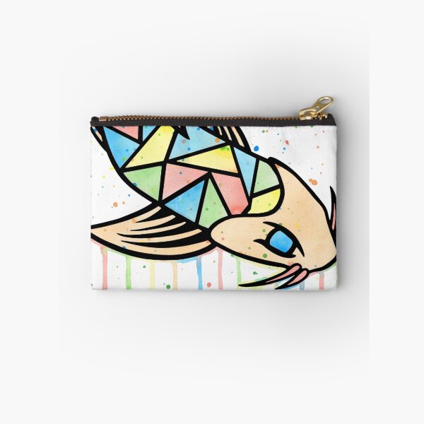 Artikelvorschau, Aquarell Koi Fisch entworfen und verkauft von ImportAutumn.