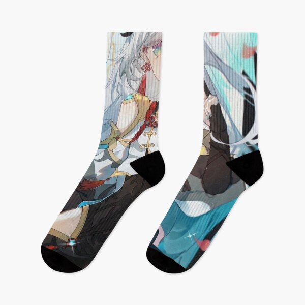 Item preview, Shenhe || Genshin Impact designed and sold by AszaAri.