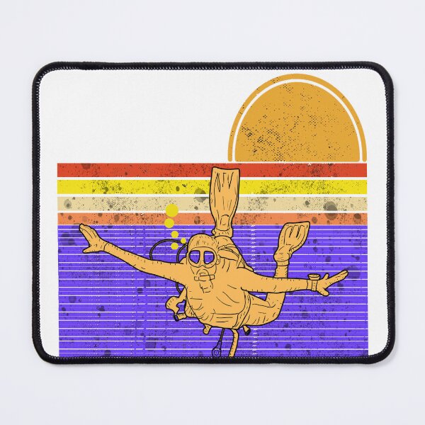 Item preview, Scuba diving valentine's day retro vintage gift ideas for men and women for him & her  designed and sold by Live  Today.