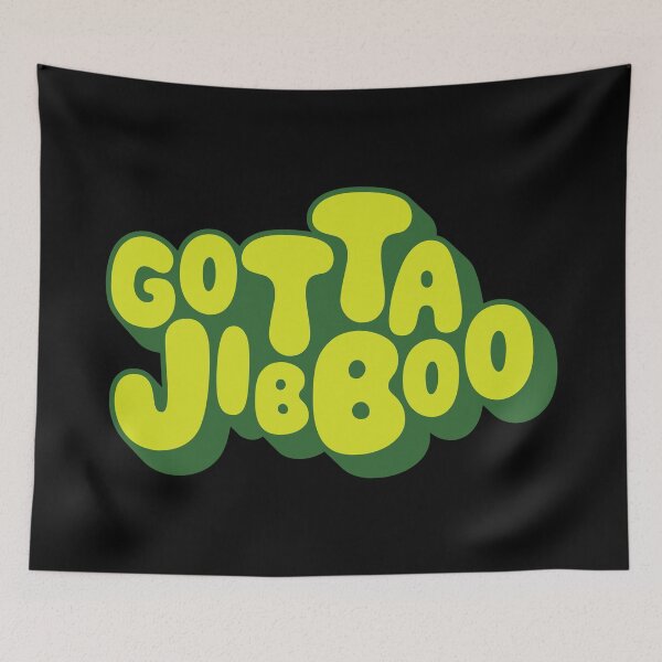Item preview, PHISH Gotta Jibboo designed and sold by field3.