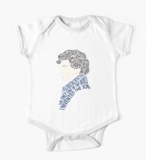 Sherlock One Piece - Short Sleeve
