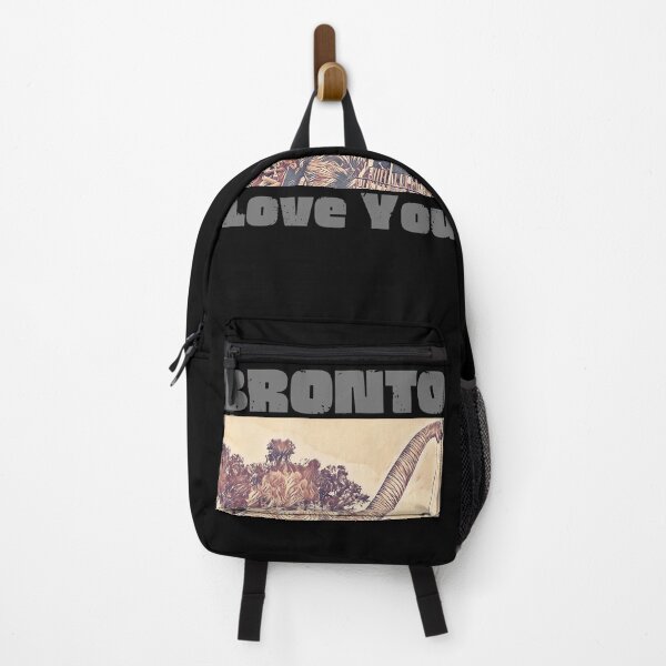 Item preview, Bronto Love You. designed and sold by JockArts.