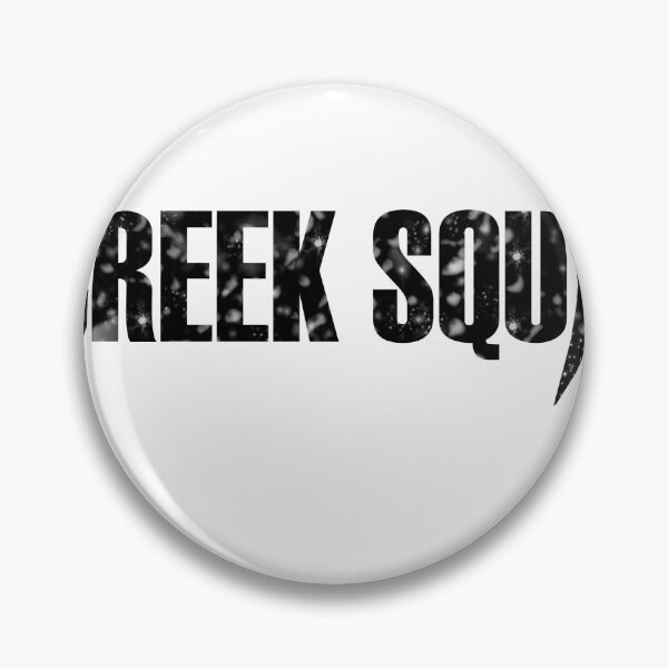 Item preview, creek squad sticker designed and sold by YoussefChop.