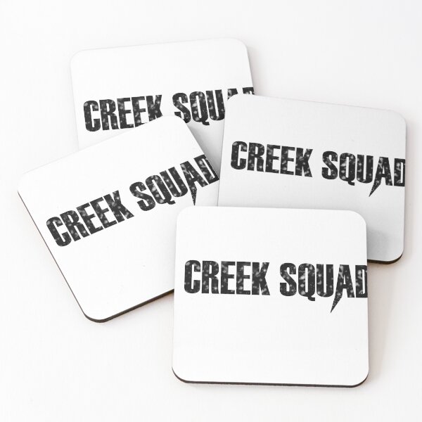 Item preview, creek squad sticker designed and sold by YoussefChop.
