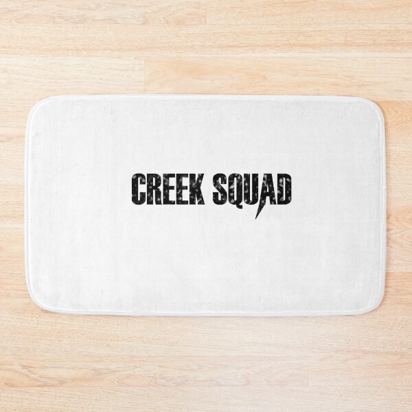Item preview, creek squad sticker designed and sold by YoussefChop.