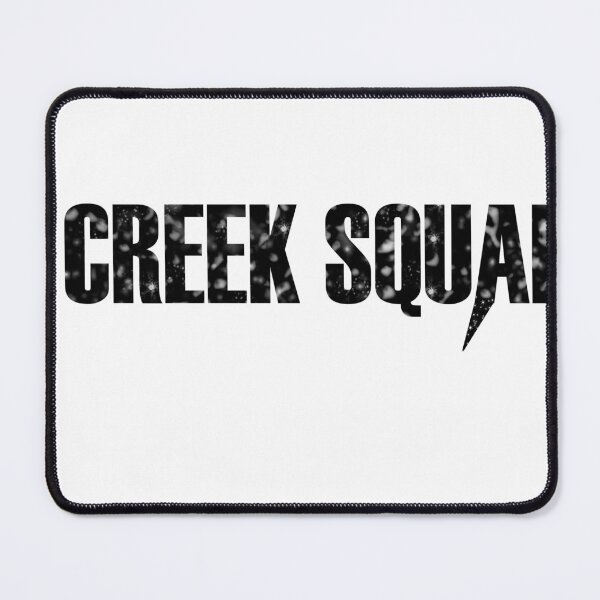 Item preview, creek squad sticker designed and sold by YoussefChop.