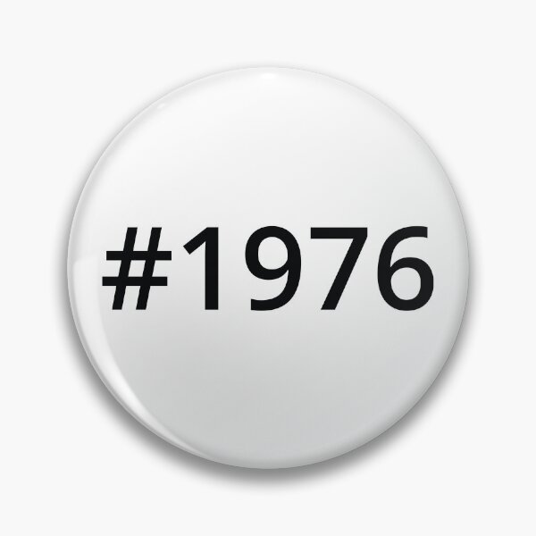Item preview, Hashtag 1976 designed and sold by MSA-42.