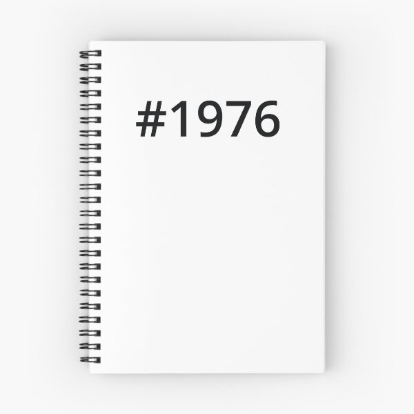 Item preview, Hashtag 1976 designed and sold by MSA-42.