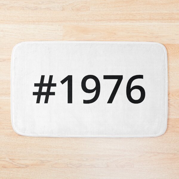 Item preview, Hashtag 1976 designed and sold by MSA-42.
