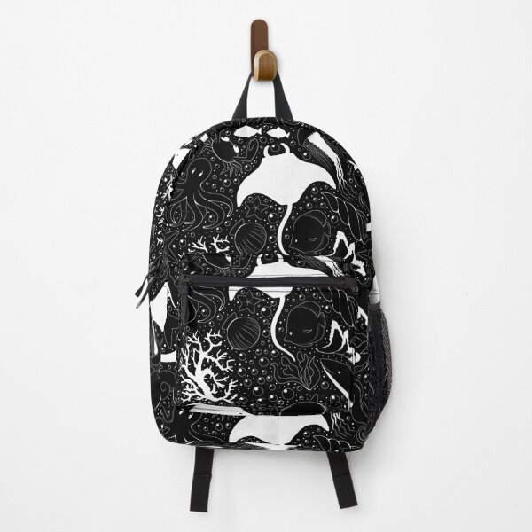 Item preview, Under the sea - White and Black designed and sold by C63wolf.
