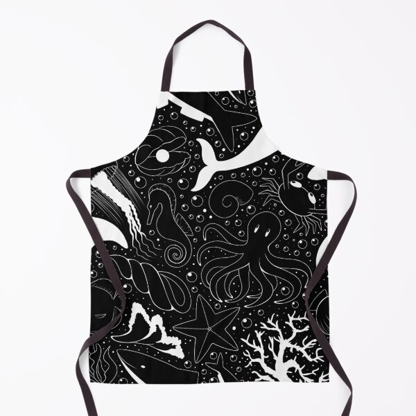 Item preview, Under the sea - White and Black designed and sold by C63wolf.