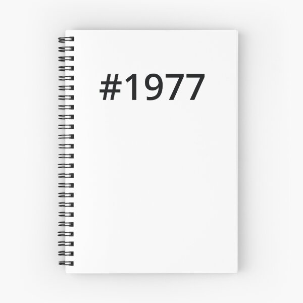 Item preview, Hashtag 1977 designed and sold by MSA-42.