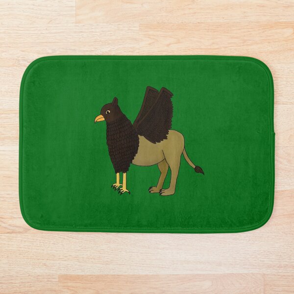 Item preview, grifo en esmeralda designed and sold by Encie-Designs.