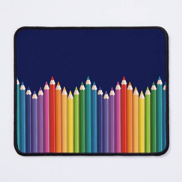Artikelvorschau, Pride Regenbogen-Buntstifte entworfen und verkauft von Rainbow Pride.