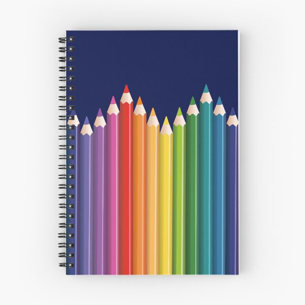 Item preview, Pride Rainbow Colouring Pencils designed and sold by Rainbow Pride.