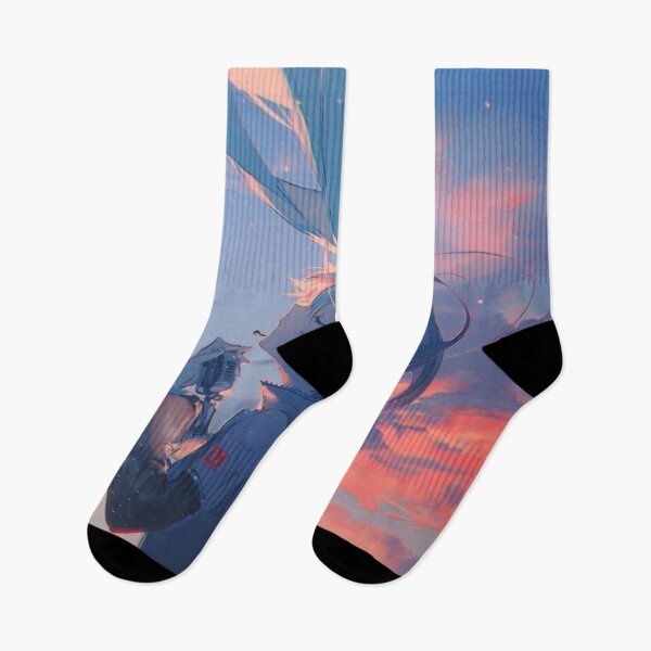 Item preview, Glow in the sunset || Miku  designed and sold by AszaAri.