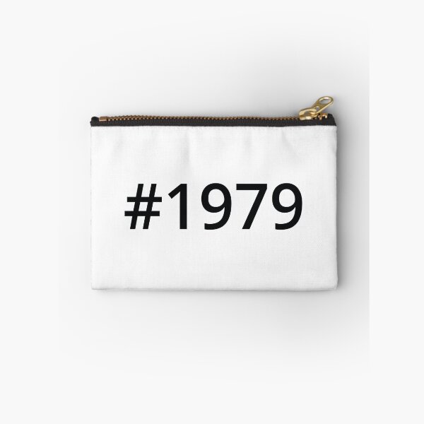 Item preview, Hashtag 1979 designed and sold by MSA-42.