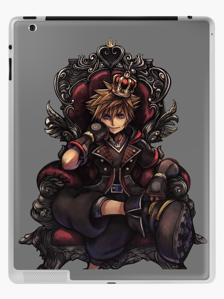 Kingdom Hearts 4 Cover  Art Board Print for Sale by joseanimates