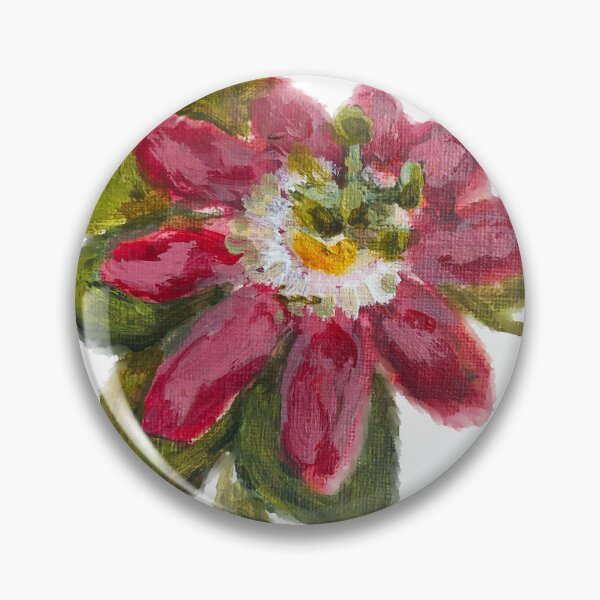 Item preview, Pink Passion Flower designed and sold by Danielle Borelli.