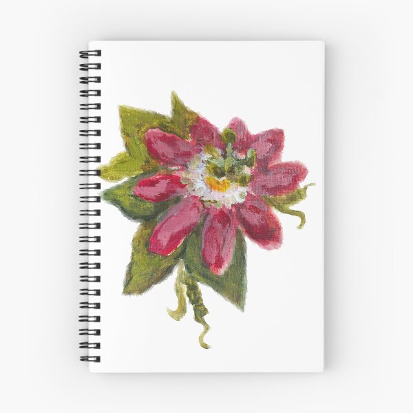 Item preview, Pink Passion Flower designed and sold by Danielle Borelli.