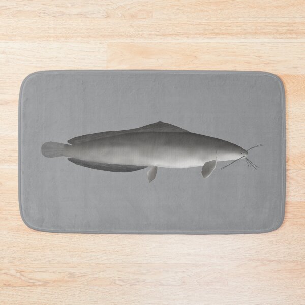 Item preview, Walking Catfish designed and sold by fishfolkart.