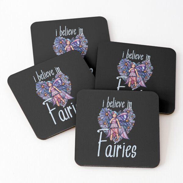 Item preview, I believe in fairies  designed and sold by FrictionMaxxing.