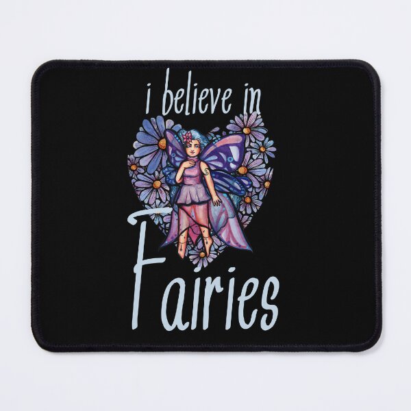 Item preview, I believe in fairies designed and sold by FrictionMaxxing.