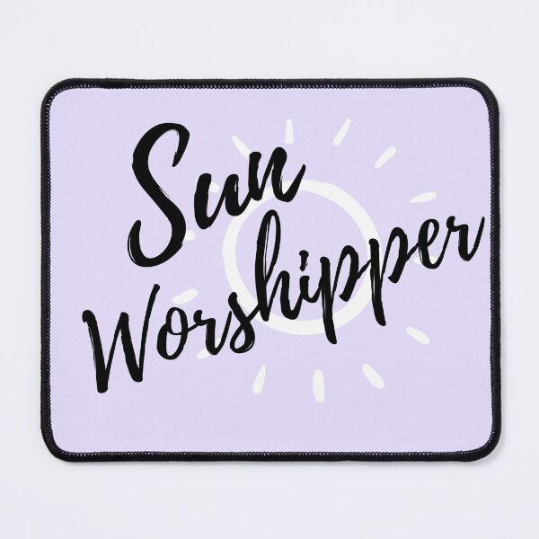 Item preview, For Sun Lovers  designed and sold by ActionFocus.