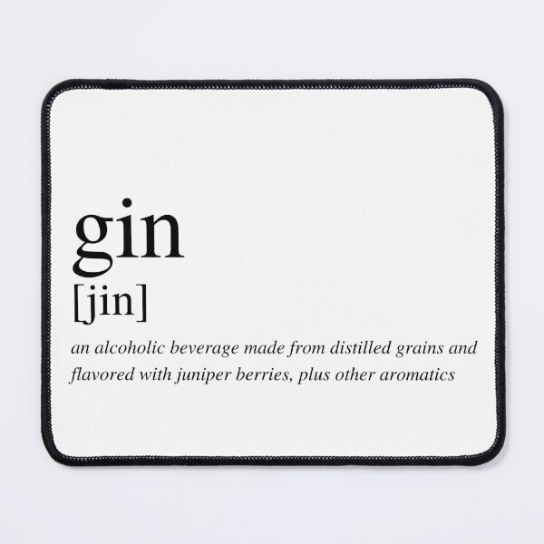 Item preview, Celebrate Gin - your favorite spirit! designed and sold by ALushLifeManual.