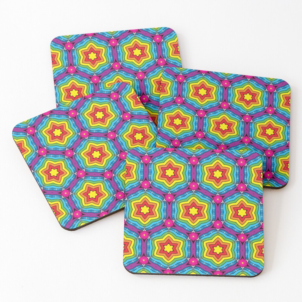 Item preview, Coasters (Set of 4) designed and sold by 9N20.