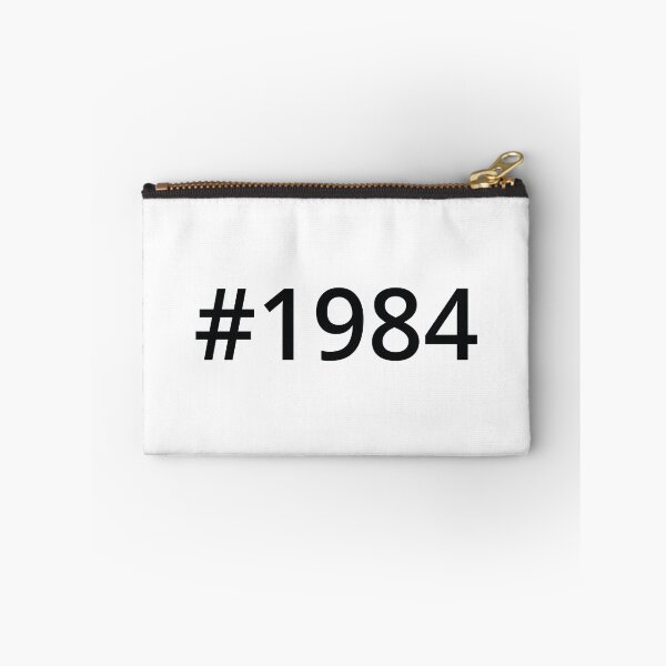 Item preview, Hashtag 1984 designed and sold by MSA-42.
