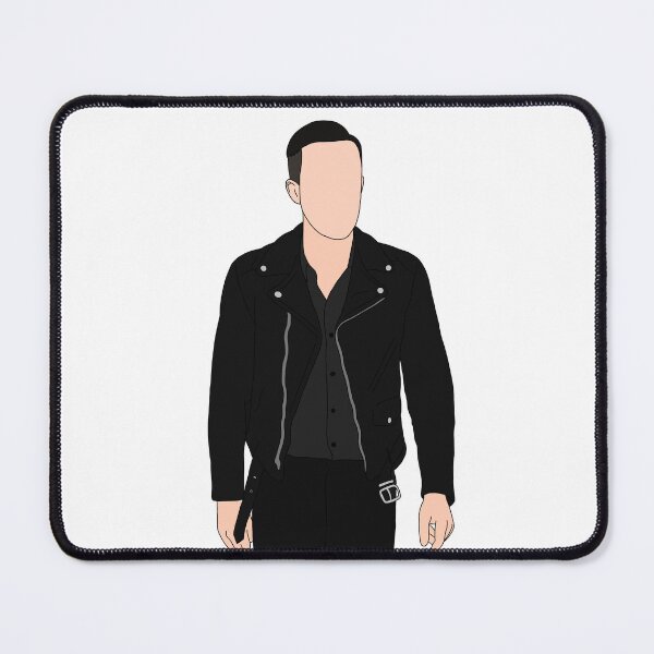 Item preview, The Killers - Battle Born designed and sold by - The Faceless Artist -.
