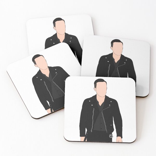Item preview, The Killers - Battle Born designed and sold by - The Faceless Artist -.