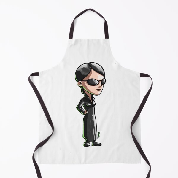 Aperçu de l'œuvre Chibi Trinity - Matrix créée et vendue par aziliart.